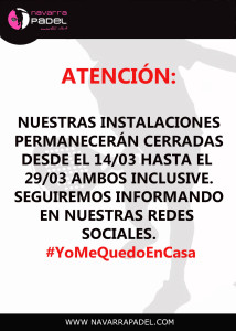 AVISO